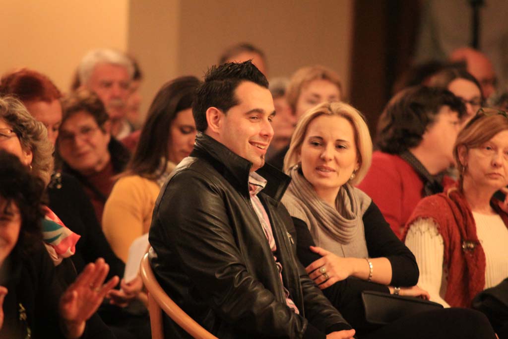 Marta Musap i Darijan Ivezic, foto: Iva Perincic Marta Musap i Darijan Ivezic, foto: Iva Perincic