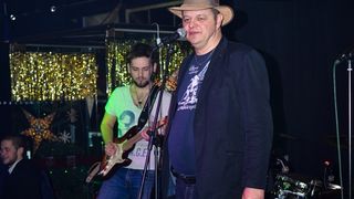 Božićni koncert Marijana Bana i Diktatora u Maraschino baru