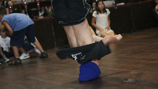 Međunarodno break dance natjecanje (foto:Saša Čuka)