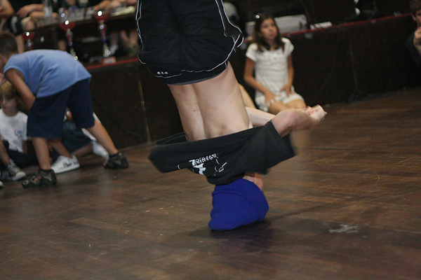 Međunarodno break dance natjecanje (foto:Saša Čuka)