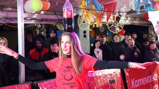 Karnevalske igre: Slovenski “lopovi” odnijeli pregršt zlata s Vira