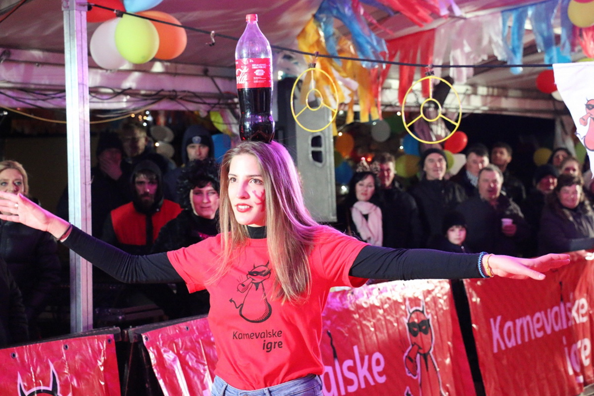 Karnevalske igre: Slovenski “lopovi” odnijeli pregršt zlata s Vira