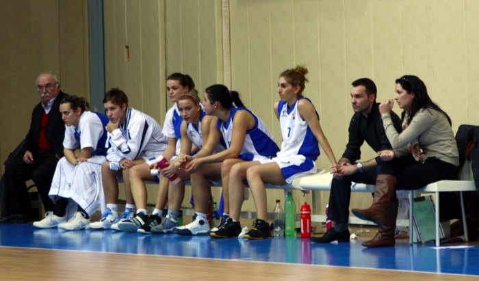 Kup Ruzice Meglaj Rimac: Zkk Zadar – Zkk Pula 59-70, Foto: M.Malik