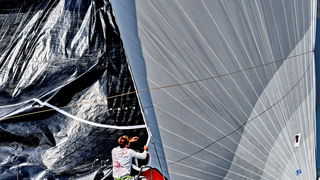 Prvi dan TP52 regate ispred zadarske rive Prvi dan TP52 regate ispred zadarske rive