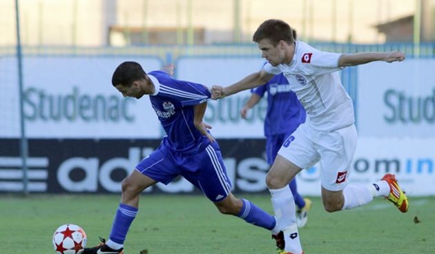 Slaven Belupo – Zadar, foto: Cropix