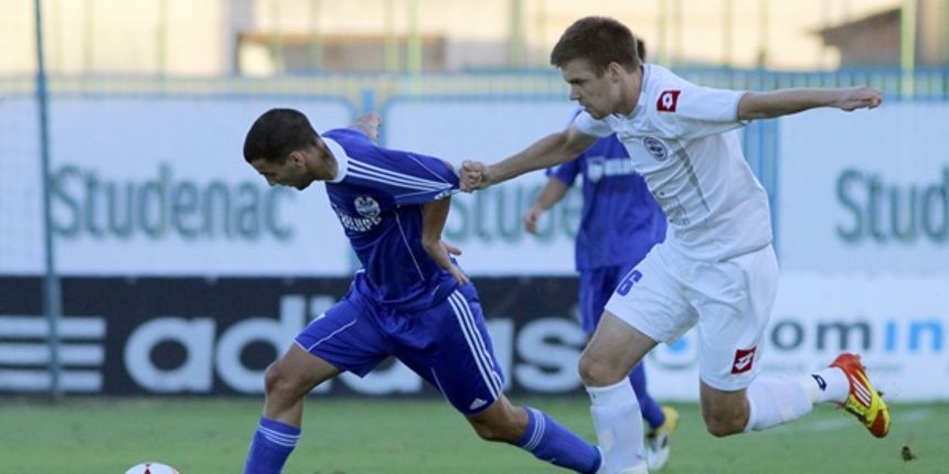 Slaven Belupo – Zadar, foto: Cropix