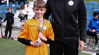 Finale Zimske lige 2024. za dječake i djevočice Finale Zimske lige 2024. za dječake i djevočice