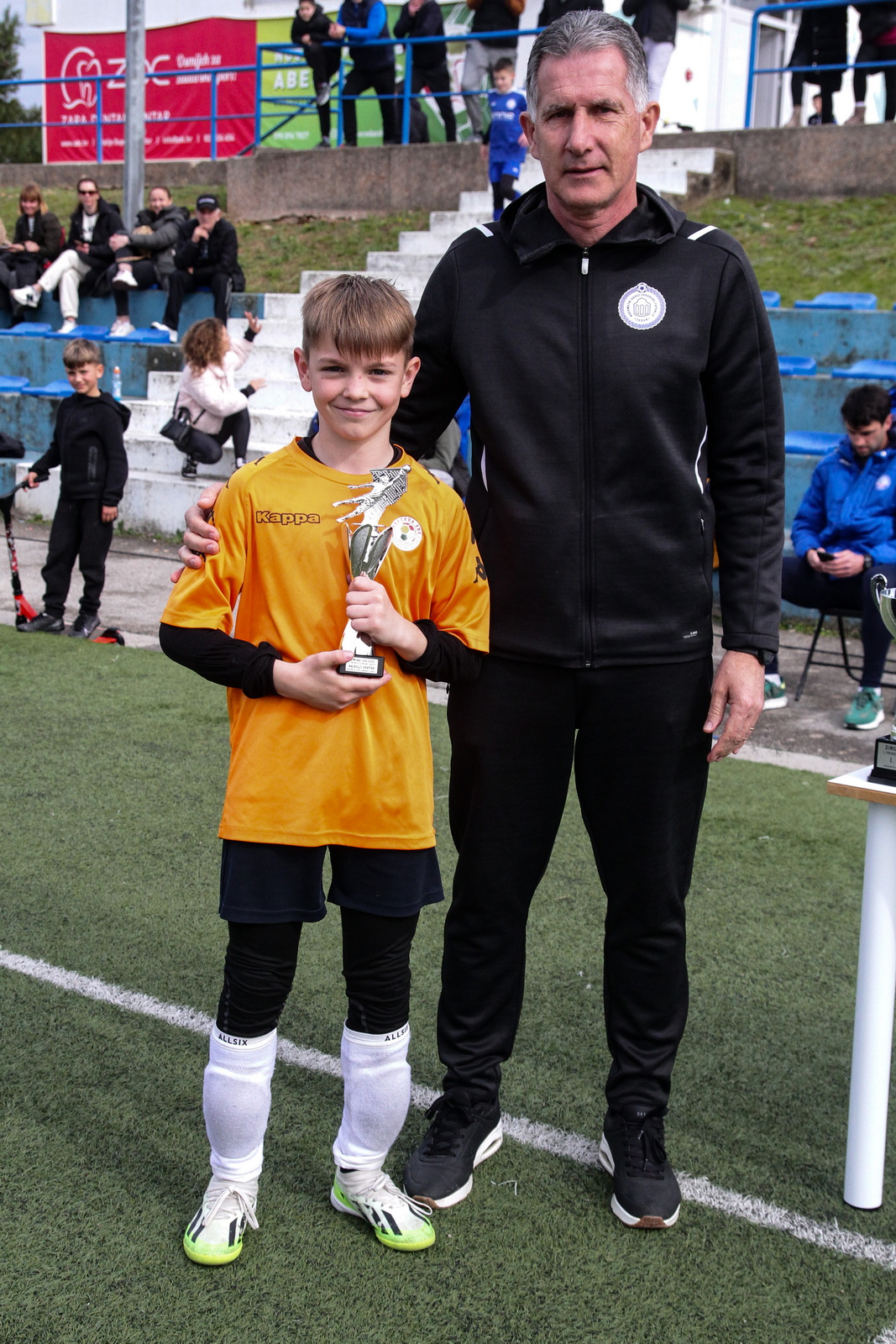 Finale Zimske lige 2024. za dječake i djevočice Finale Zimske lige 2024. za dječake i djevočice