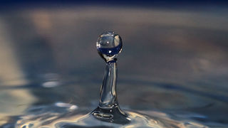 Čudesne kapi, foto: Leo Banić