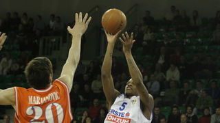 Final Four NLB lige: Zadar – Hemofarm, 25.4.2008.