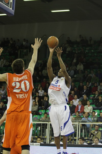 Final Four NLB lige: Zadar – Hemofarm, 25.4.2008.