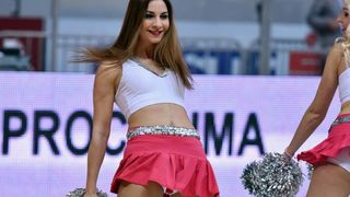 Ljubljanske Zmajčice užgale publiku u Krešinom domu. Foto: Hrvoje Jelavić/PIXSELL Ljubljanske Zmajčice užgale publiku u Krešinom domu. Foto: Hrvoje Jelavić/PIXSELL