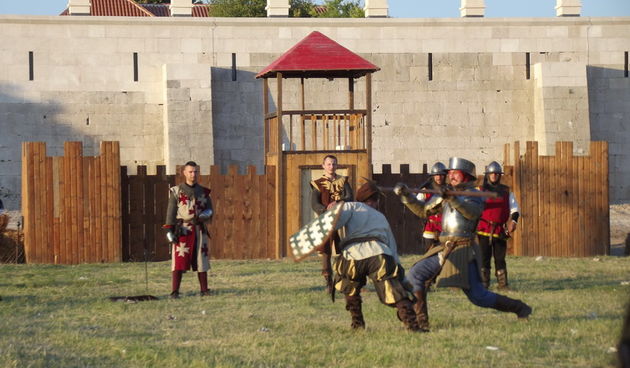 Dani vitezova vranskih, 19. srpnja 2014.