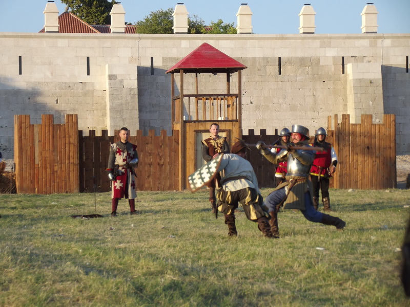 Dani vitezova vranskih, 19. srpnja 2014.