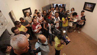 Izložba fotografija Željka Mršića “Rani Radovi”