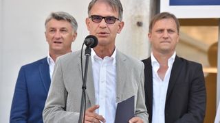 Svečano otvoren Turistički centar u Palači Cedulin