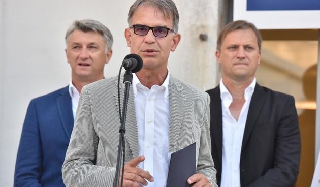 Svečano otvoren Turistički centar u Palači Cedulin