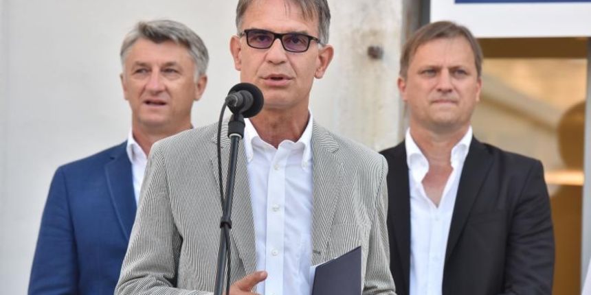 Svečano otvoren Turistički centar u Palači Cedulin Svečano otvoren Turistički centar u Palači Cedulin