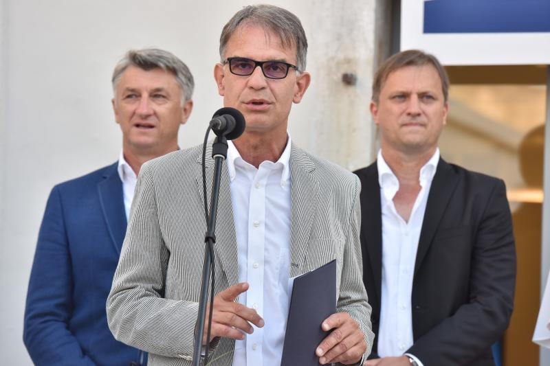 Svečano otvoren Turistički centar u Palači Cedulin