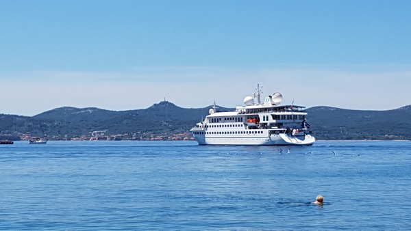 Prekrasan lipanjski dan na zadarskim plažama