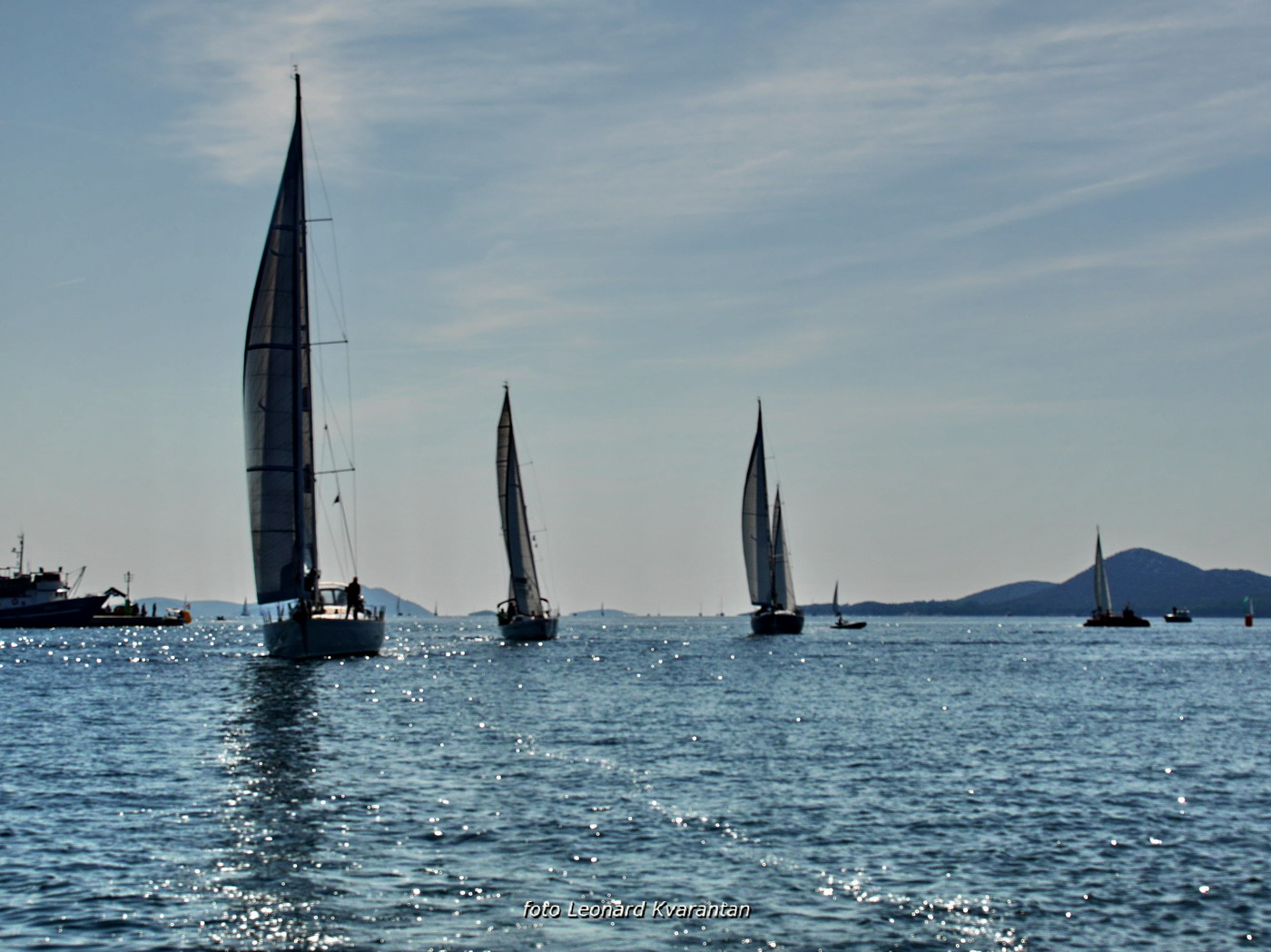 20. Rotary regata u organizaciji RC Zadar 20. Rotary regata u organizaciji RC Zadar