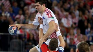 Rukometno EP: Hrvatska – Norveška Rukometno EP: Hrvatska – Norveška