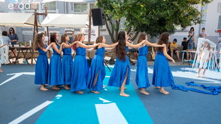 KvartArt 2018: Nedjeljno jutro proteklo u znaku plesa i glazbe KvartArt 2018: Nedjeljno jutro proteklo u znaku plesa i glazbe