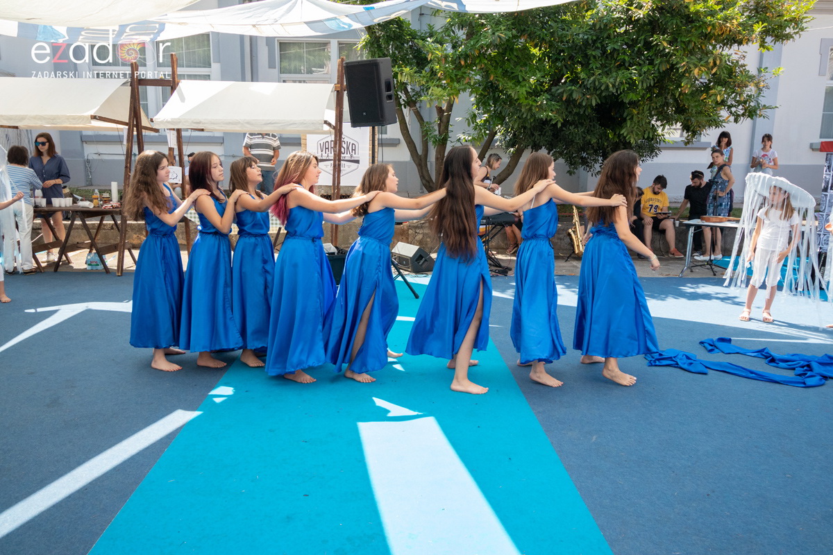 KvartArt 2018: Nedjeljno jutro proteklo u znaku plesa i glazbe KvartArt 2018: Nedjeljno jutro proteklo u znaku plesa i glazbe