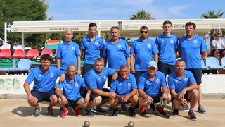 Boćari Vira u superderbiju svladali Lišane Ostrovičke 16-6 Boćari Vira u superderbiju svladali Lišane Ostrovičke 16-6