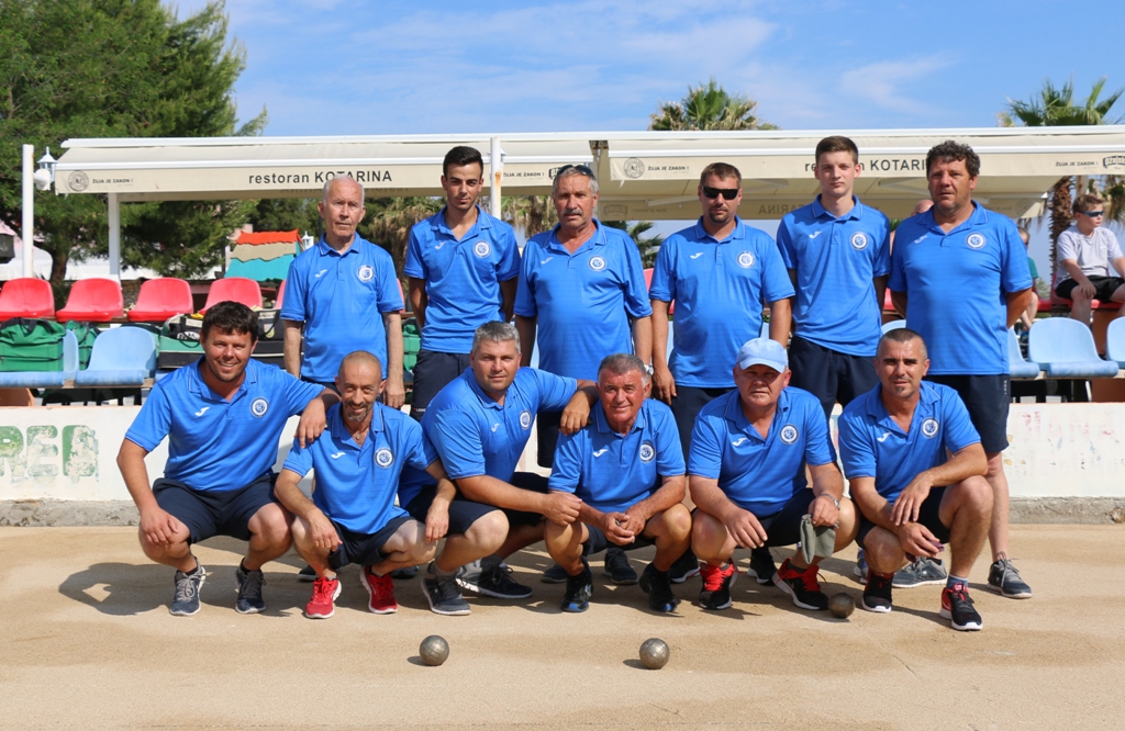 Boćari Vira u superderbiju svladali Lišane Ostrovičke 16-6 Boćari Vira u superderbiju svladali Lišane Ostrovičke 16-6