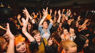 Silente @ Qbar, foto: Iva Perinčić Silente @ Qbar, foto: Iva Perinčić