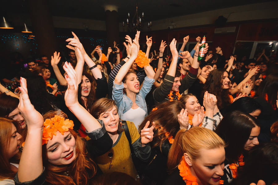 Silente @ Qbar, foto: Iva Perinčić Silente @ Qbar, foto: Iva Perinčić