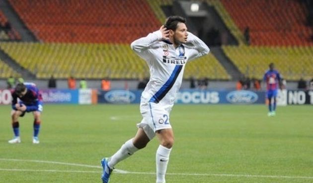 Mauro Zarate (Inter Milan), foto: inter.it