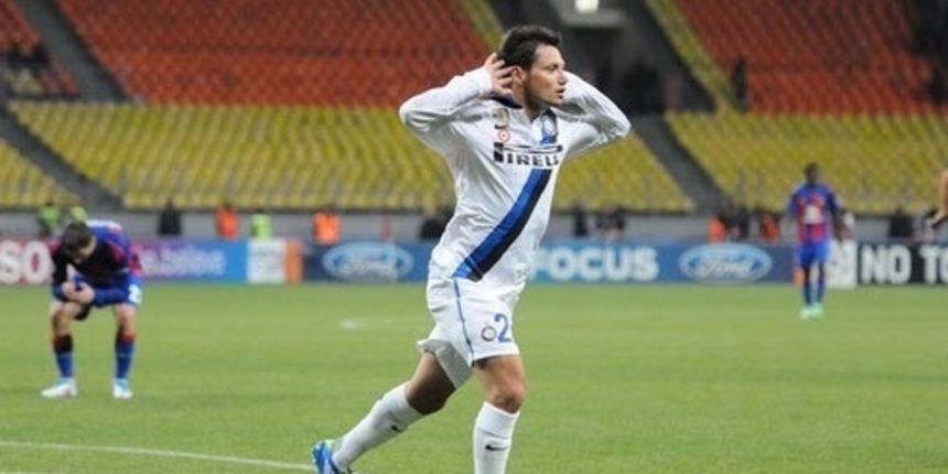 Mauro Zarate (Inter Milan), foto: inter.it