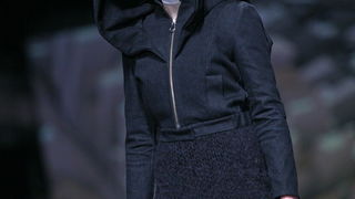 Zagreb, 120311.
Veceras je na Zagrebackom velesajmu odrzana druga vecer modne revije Dove Fashion.Hr.
Revije ce trajati do nedjelje 13.03.
Revija na slici: Igor Galas.
Foto: Neja Markicevic / CROPIX