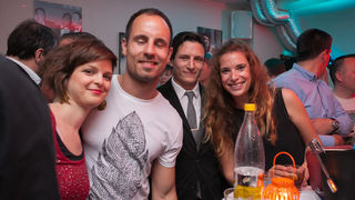 Otvorenje BackStage bara, foto: Darko Belančić Otvorenje BackStage bara, foto: Darko Belančić