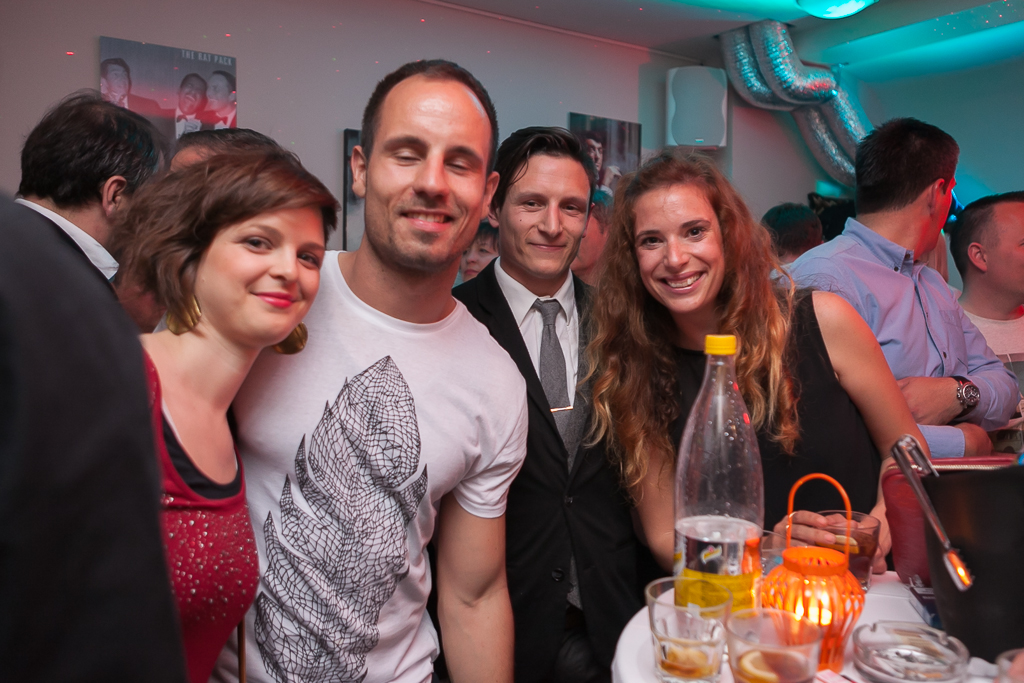 Otvorenje BackStage bara, foto: Darko Belančić Otvorenje BackStage bara, foto: Darko Belančić