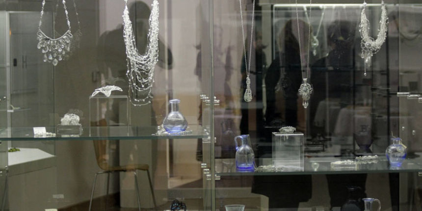 Modna revija i izložba nakita u Muzeju antičkog stakla /foto: Marin Gospić Modna revija i izložba nakita u Muzeju antičkog stakla /foto: Marin Gospić