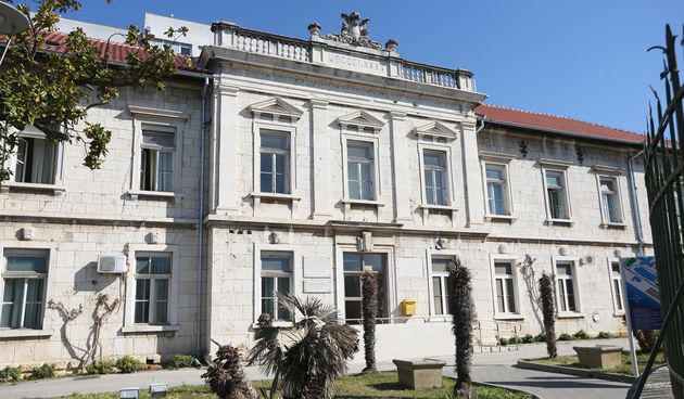 zadarska bolnica