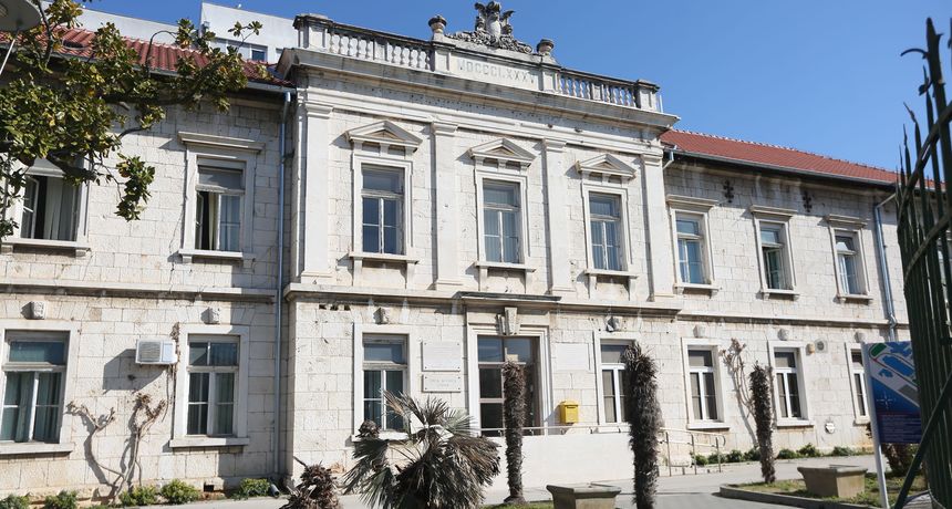 zadarska bolnica