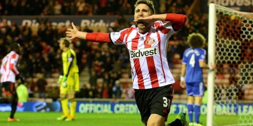 Fabio Borini, foto: safc.com Fabio Borini, foto: safc.com