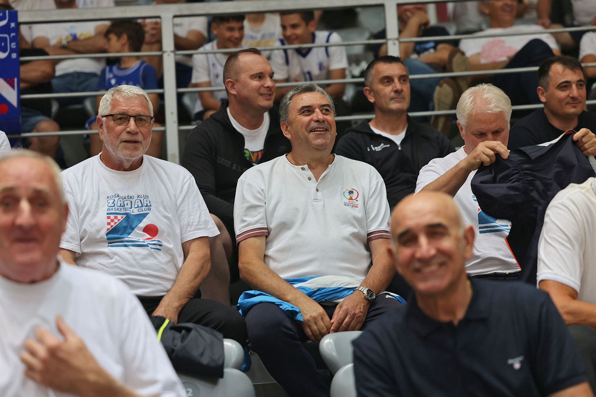 Favbet Premijer liga, finale doigravanja, 5. utakmica: KK Zadar – KK Split 93-66 Favbet Premijer liga, finale doigravanja, 5. utakmica: KK Zadar – KK Split 93-66