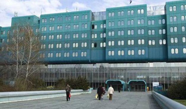 KB Dubrava (Fot0: kbd.hr)