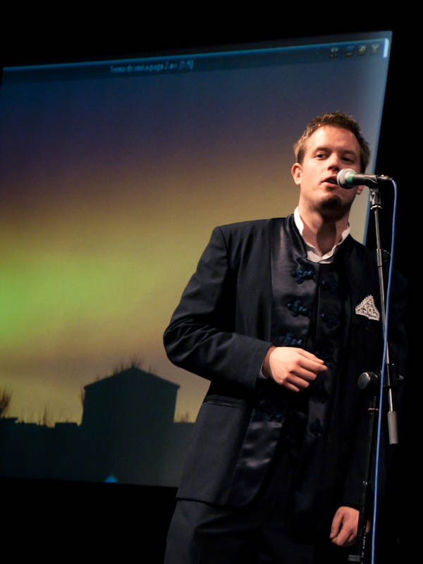 Klapa Sol u HNK Zadar, foto: Darko Belančić Klapa Sol u HNK Zadar, foto: Darko Belančić