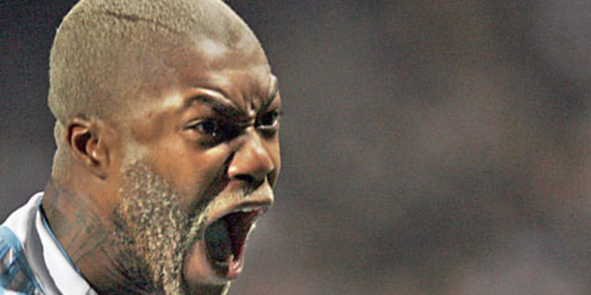 Djibril Cisse Djibril Cisse