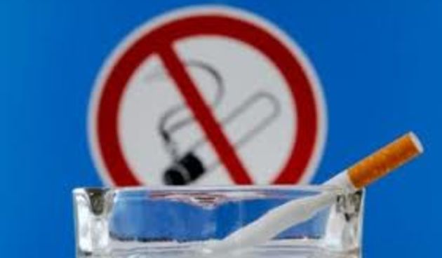 zabrana pušenja