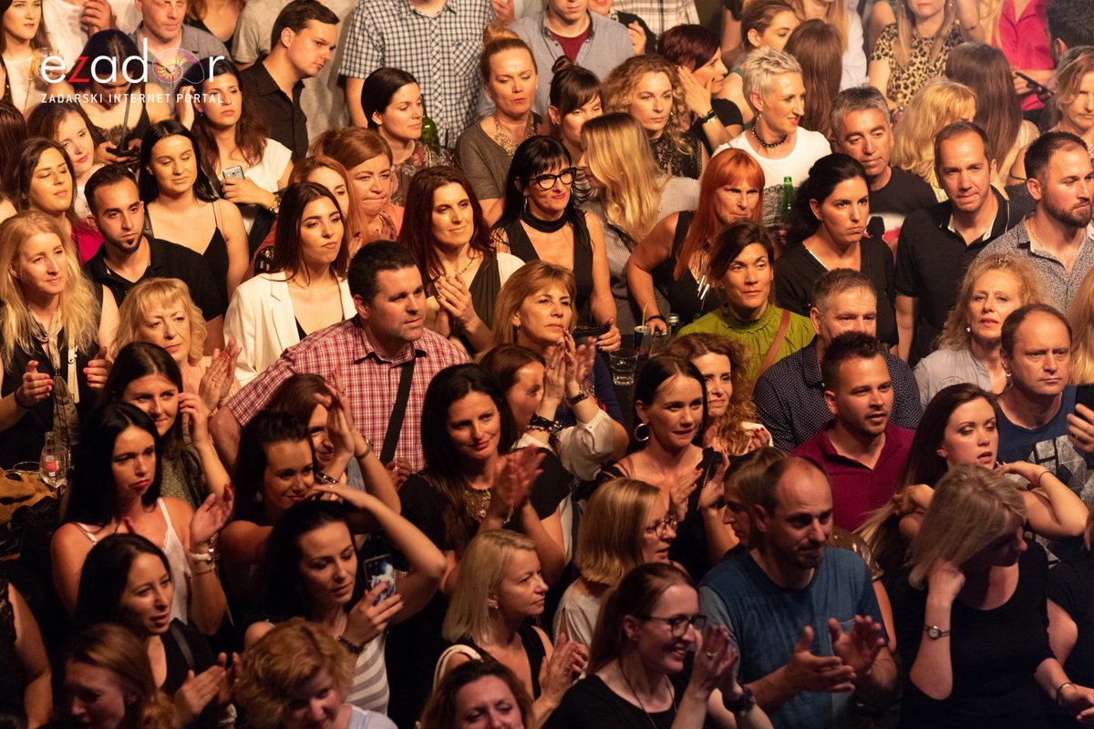 Gibonni @ Arsenal 12. svibnja 2018. Gibonni @ Arsenal 12. svibnja 2018.