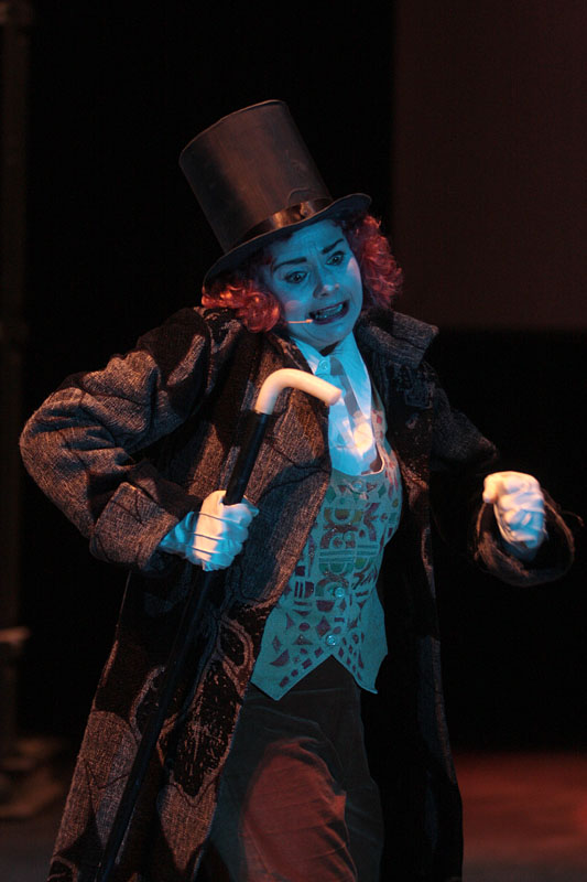 Svečana premijera predstve “Drago Č. i tvornica čokolade”, foto: L. Juravic