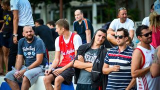 Projekt Koš za koš: Bili brig osvojio turnir i obnovu kvartovskog igrališta. Foto: Iva Perinčić Projekt Koš za koš: Bili brig osvojio turnir i obnovu kvartovskog igrališta. Foto: Iva Perinčić