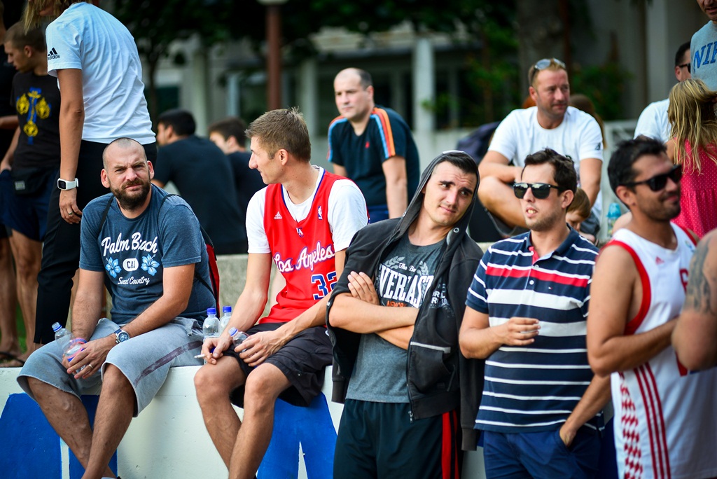 Projekt Koš za koš: Bili brig osvojio turnir i obnovu kvartovskog igrališta. Foto: Iva Perinčić Projekt Koš za koš: Bili brig osvojio turnir i obnovu kvartovskog igrališta. Foto: Iva Perinčić